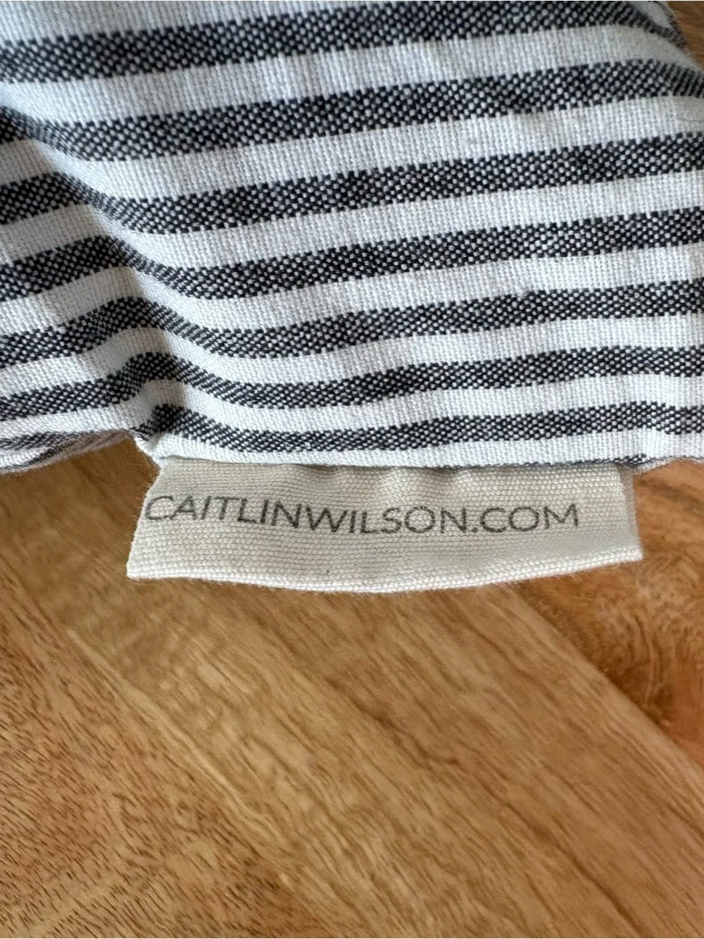 Caitlin Wilson Striped Pillows - Set of 2
